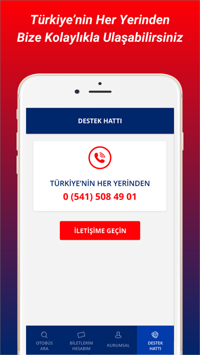 Turgutreis Group Screenshot