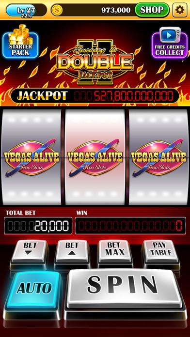Vegas Alive Screenshot
