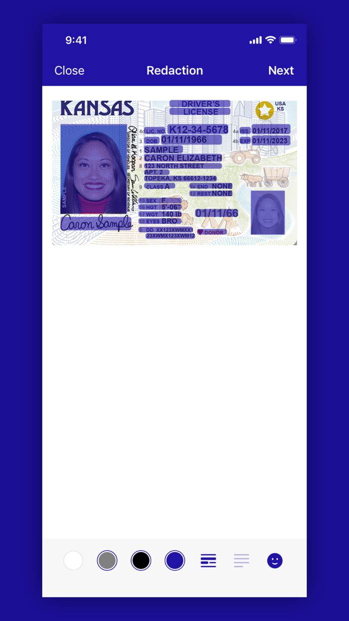 Hidee - Redact with AI