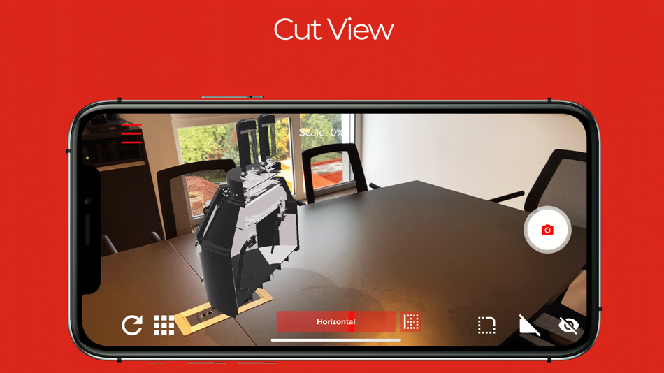 #4. Grids AR Visualizer (iOS) 由: ZREALITY GmbH