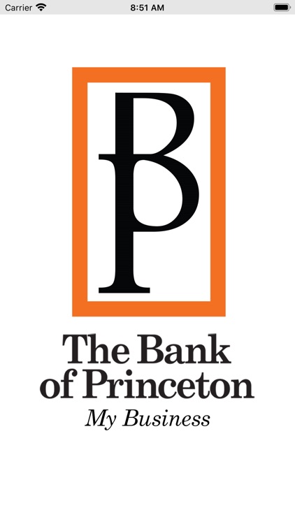 The Bank of Princeton Business