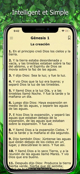 La Biblia Reina Valera Españolのおすすめ画像1