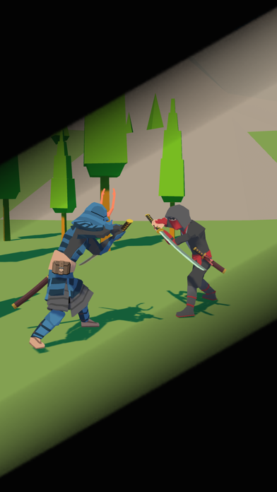 Samurai Duel! Screenshot