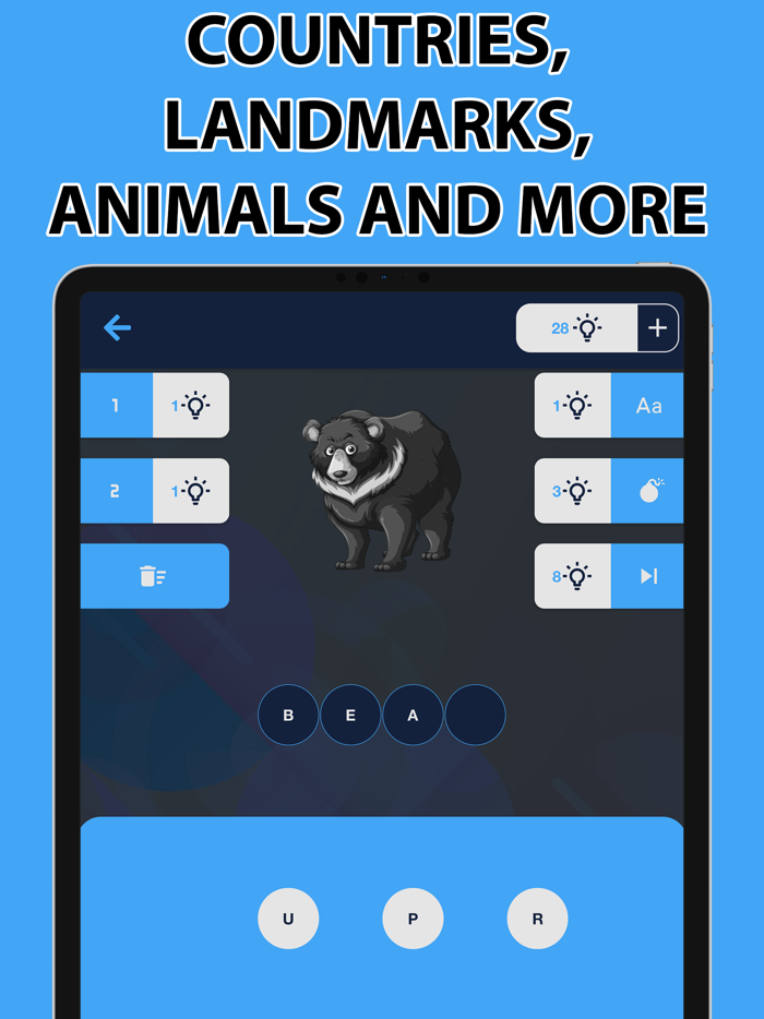 Word Quest - Pics and Words