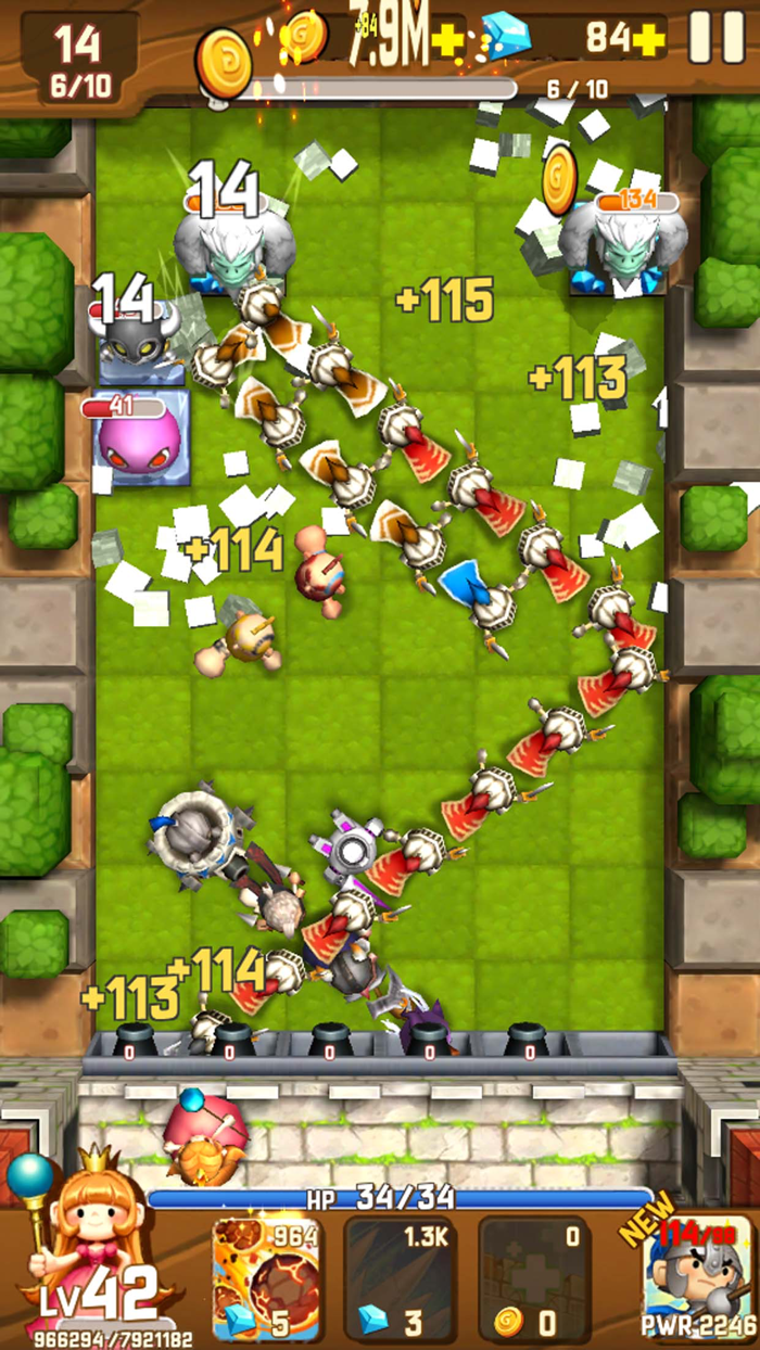 Monster Breaker Hero