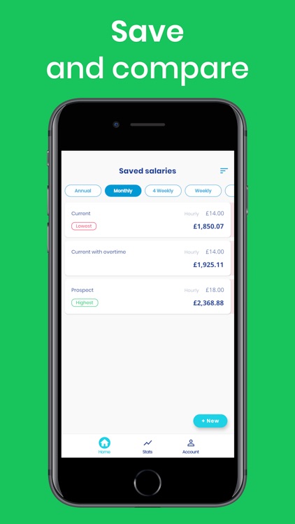 Salary Calculator UK