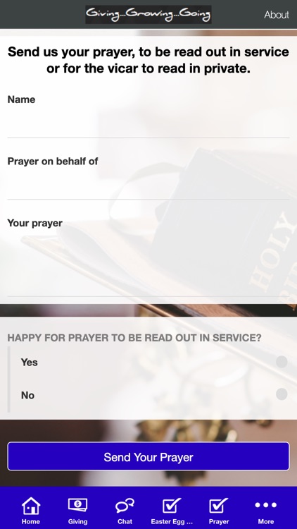 Etowah Baptist Church screenshot-3
