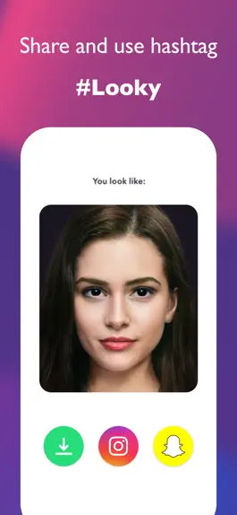 Game screenshot Celebrity Look Alike - Looky hack