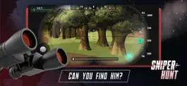 Game screenshot Sniper Hunt hack