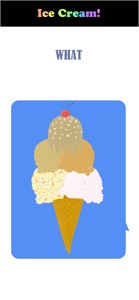 Ice Cream Cone Stickers! screenshot #5 for iPhone