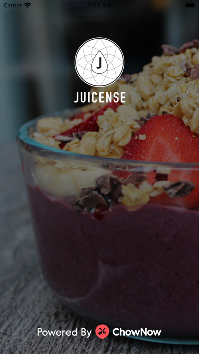 Juicense Screenshot
