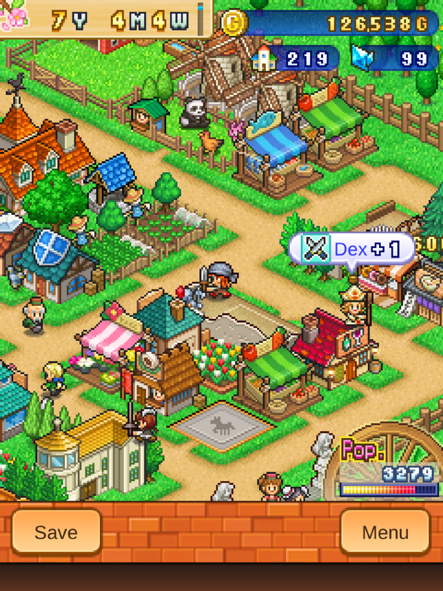 ‎Dungeon Village 2 Screenshot