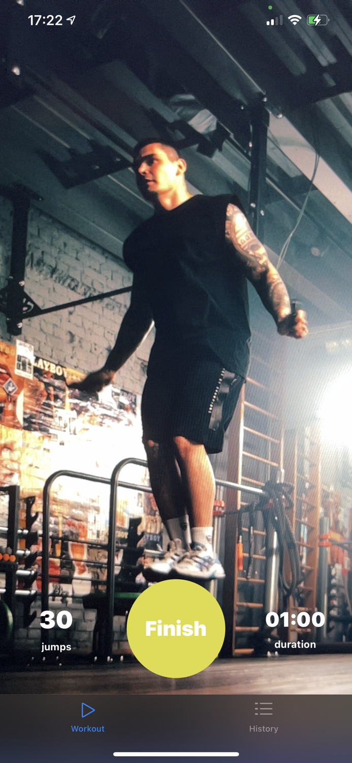 Jump Rope Counter Pro