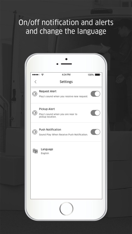 Mr. Delivery Rider screenshot-4