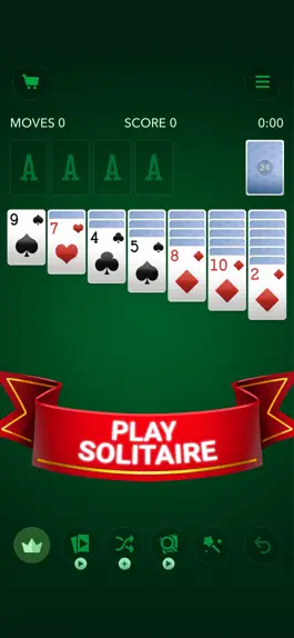 Game screenshot Solitaire Guru: Card Game mod apk