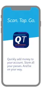 QuickTicket by WeGO screenshot #2 for iPhone