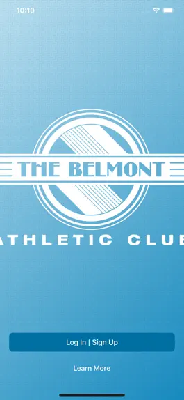 Game screenshot Belmont Athletic Club. mod apk