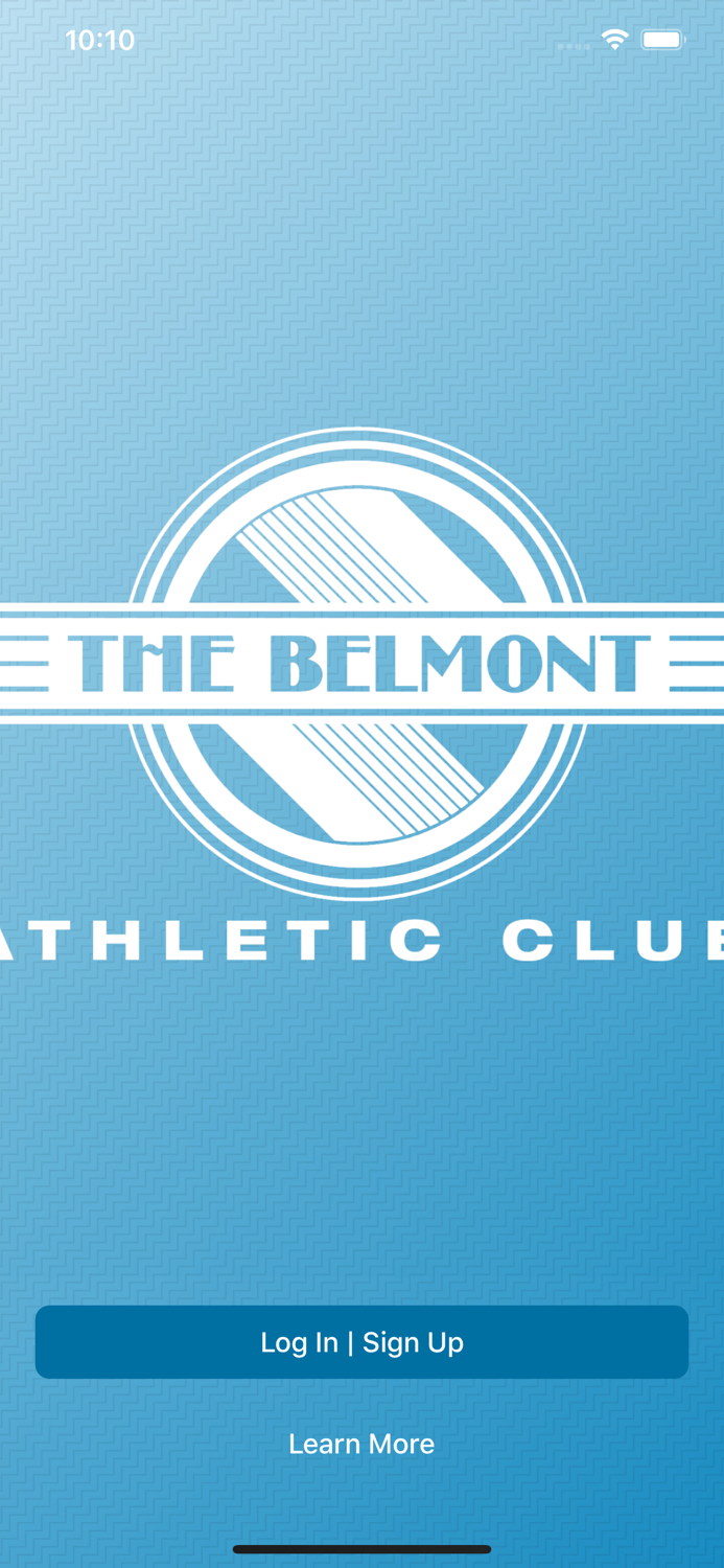 Belmont Athletic Club.