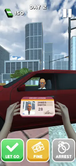 Game screenshot Road Cop hack