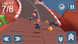 Game screenshot Mcqueen Epic Run mod apk