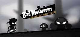Game screenshot Bad Mushrooms: Endless runner mod apk