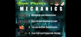 Game screenshot Basic Physics Part1/4 Lite mod apk