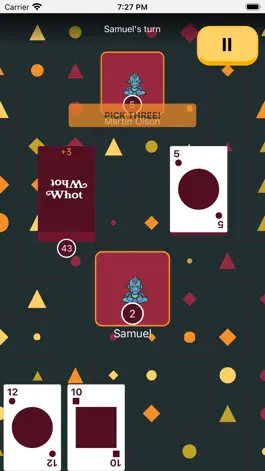 Game screenshot Let's Play Whot! apk