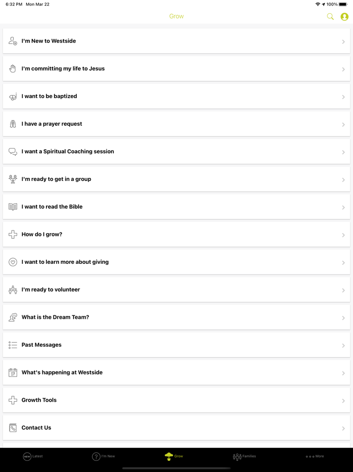 Westside Comm Church