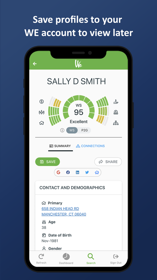 #4. WealthEngine (iOS) 由: Wealth-X LLC