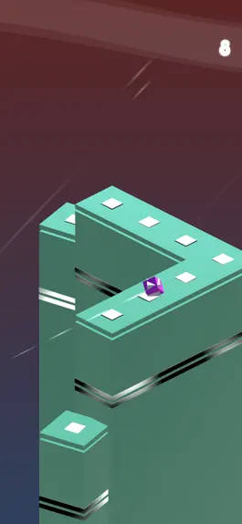 Game screenshot Cube Road hack