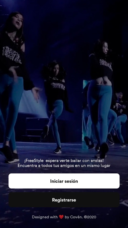 FreeStyle by Billy Grimaldi