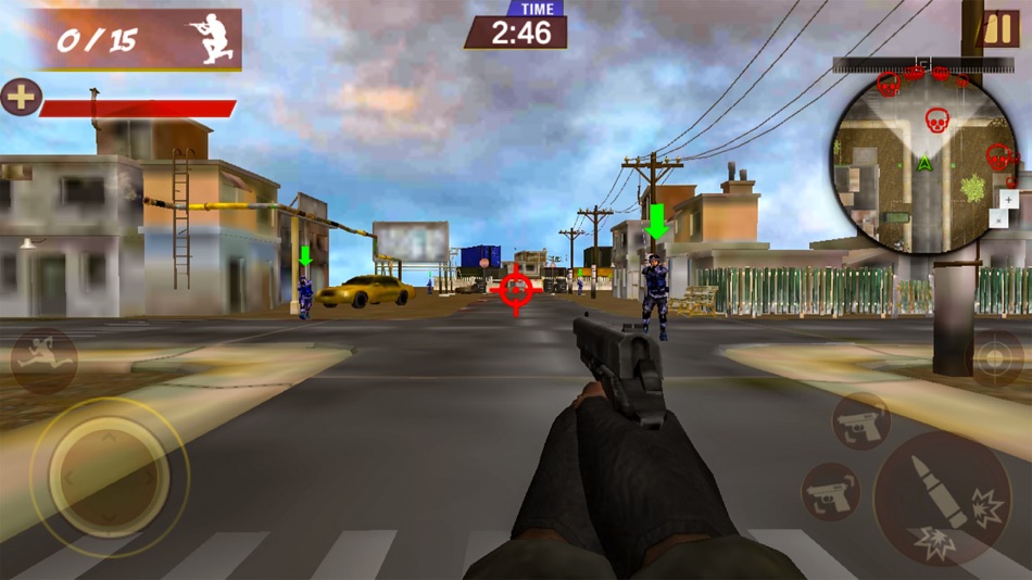 #3. Elite Rescue Missions (iOS) 由: Nazia Hussain