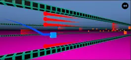 Game screenshot Flappy Cube 3D hack