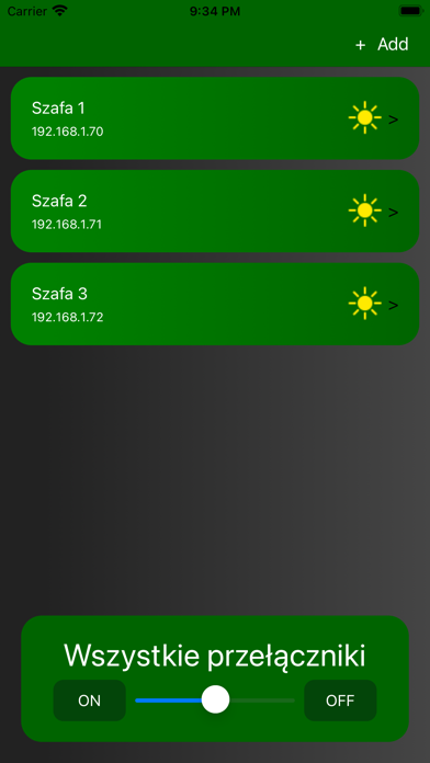 Zielona Szafa Screenshot 1 - AppWisp.com Zielona Szafa Screenshot 1 - AppWisp.com