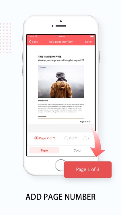 PDF Edit, Merge & Protect screenshot-4