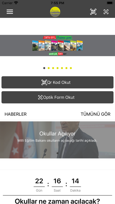 Pano Yayinevi Screenshot
