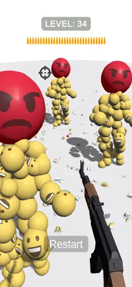 Game screenshot Balloon Blast 3D hack