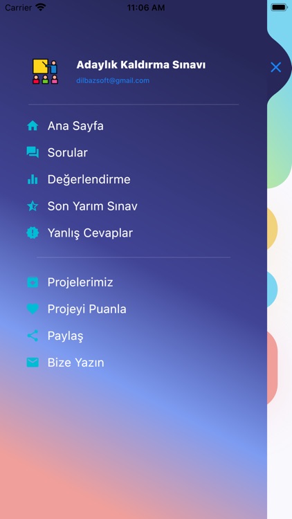 Adaylık Kaldırma Sınavı