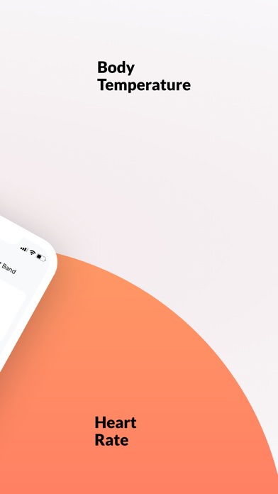 Sensoria Health Screenshot