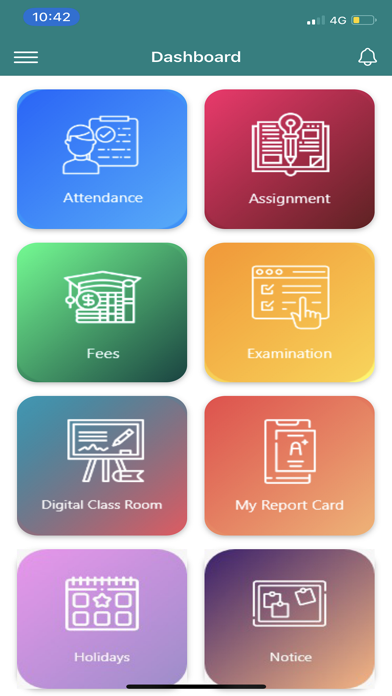 Screenshot #1 pour Skola School ERP-MAPS