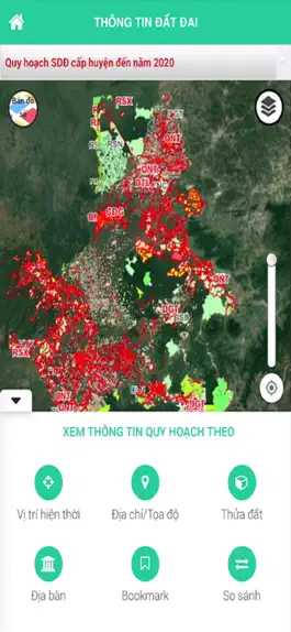 Game screenshot Cổng dữ liệu mở tỉnh Đắk Nông hack