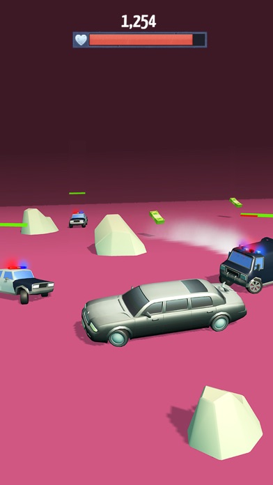 Hyper Police Car Chaseのおすすめ画像4