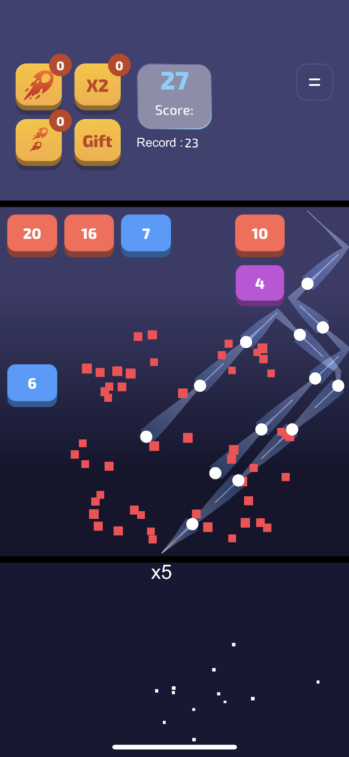 BB Bricks - Focus on your mind