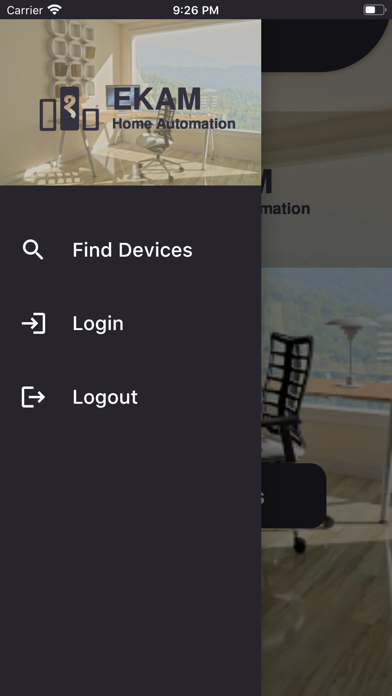 EKAM Screenshot