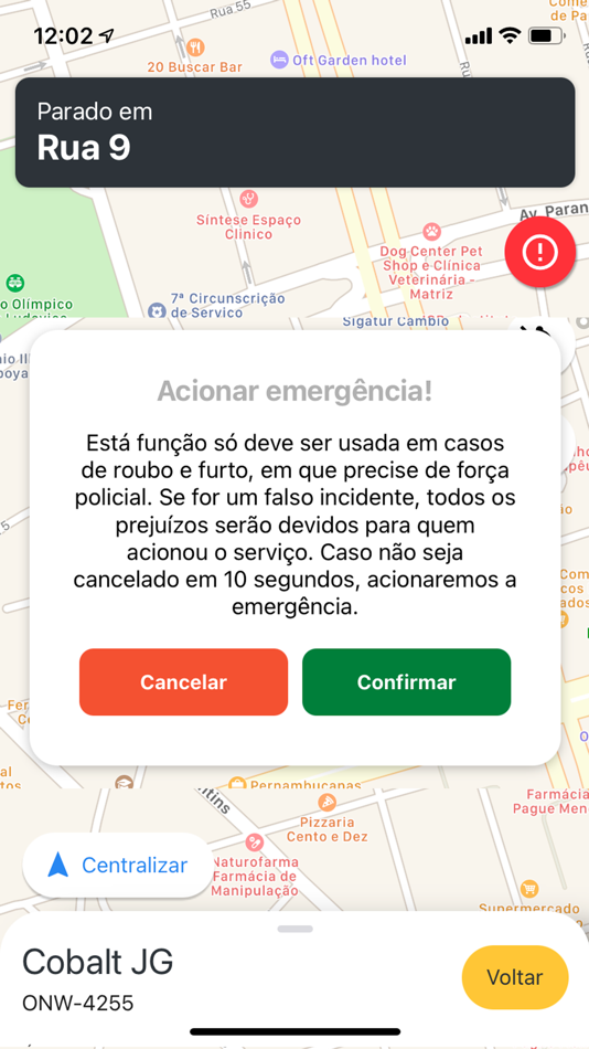 #5. Alerta Virtual (iOS) 由: MJ INOVACAO E TECNOLOGIA LTDA