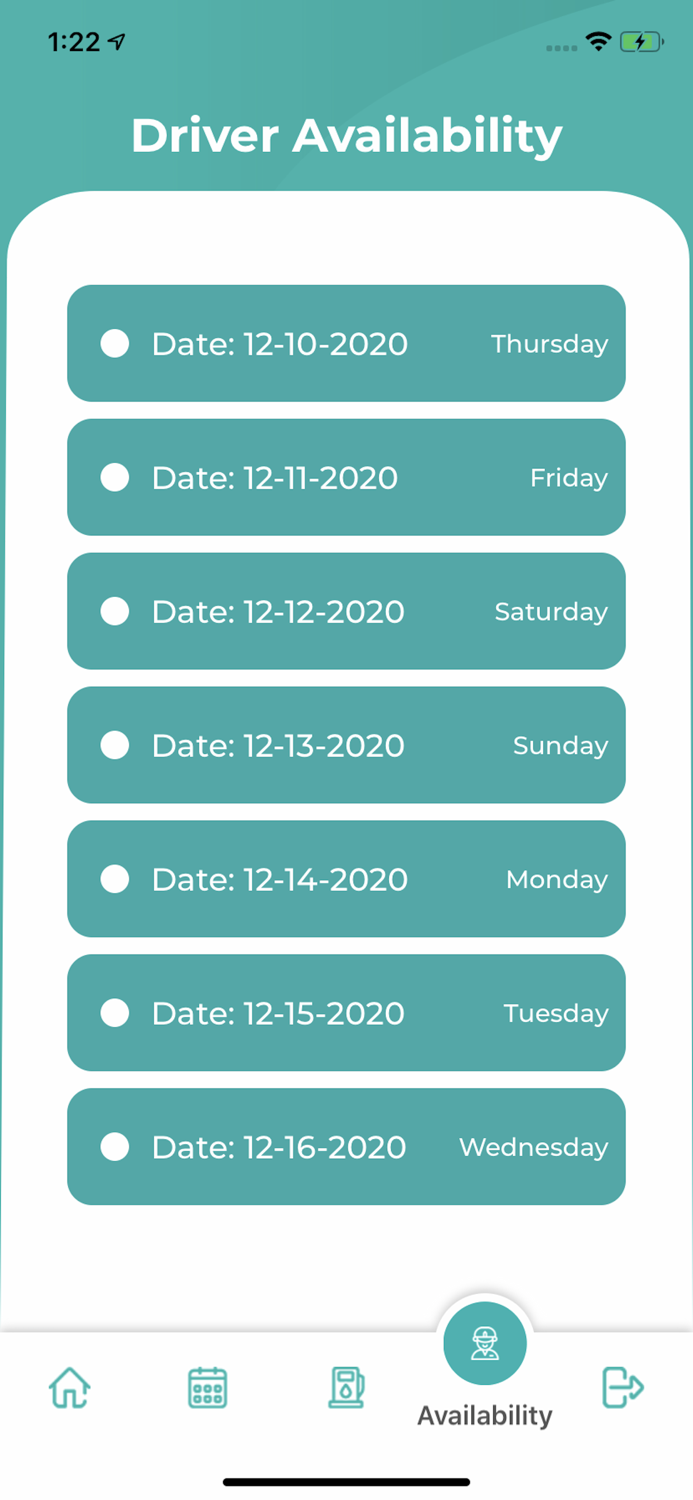 Fresh Tracks Transportation