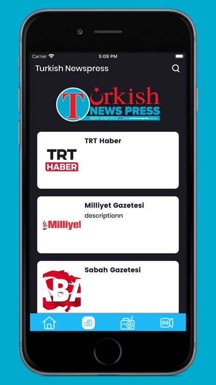 Turkish Media Limited screenshot-3
