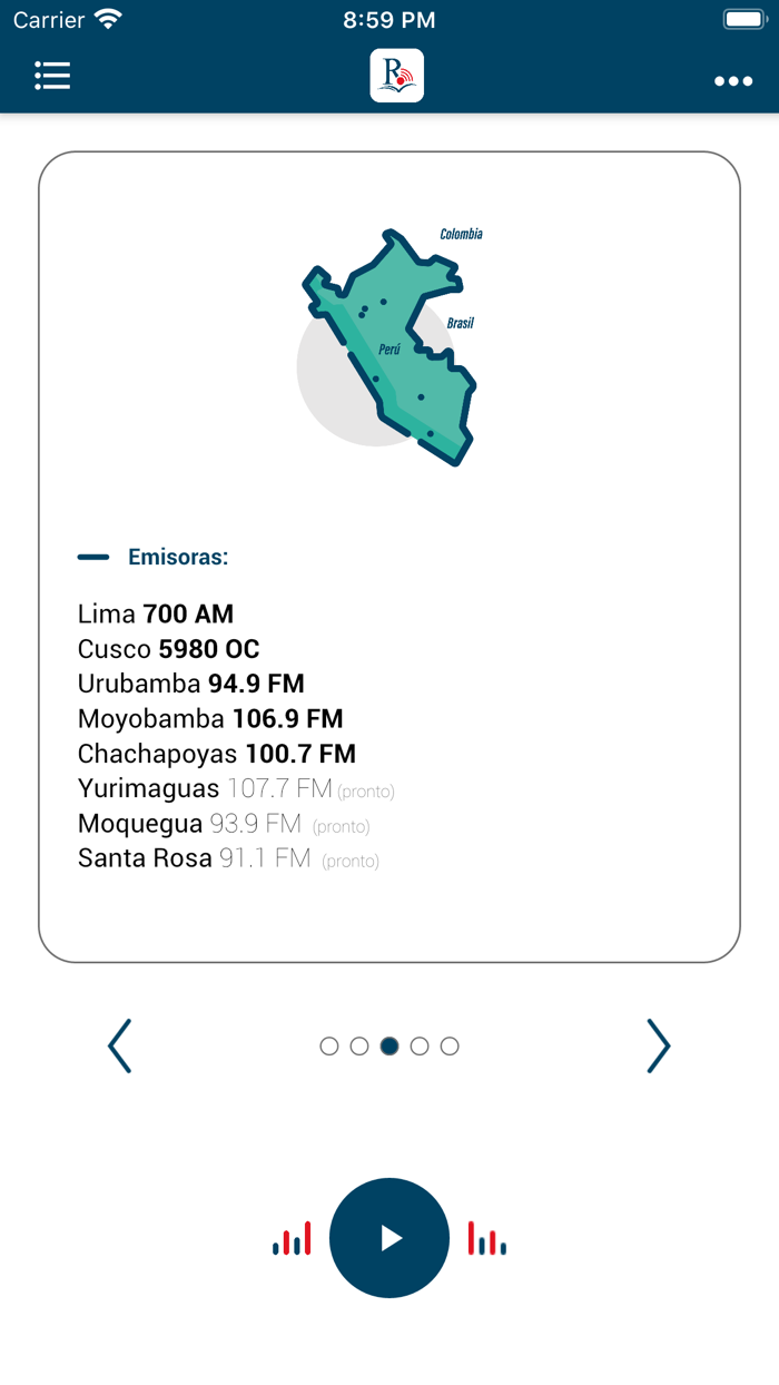Red Radio Integridad