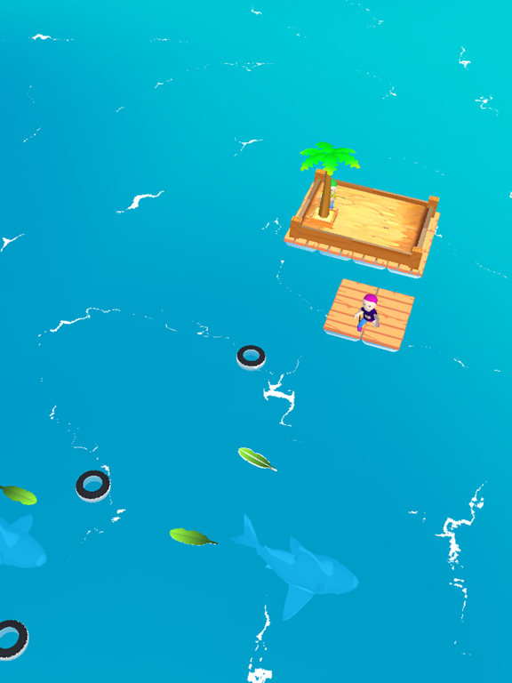 Fisherman Adventures iPad screenshot