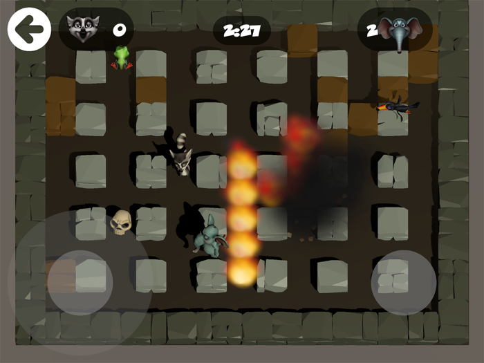 Bomber Animal Heroes